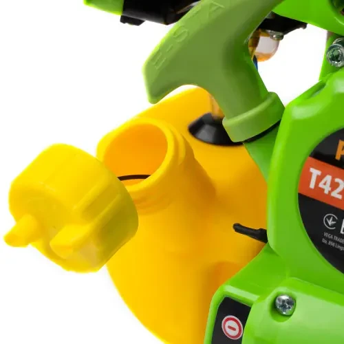 Бензокоса ProCraft T4200EL/S Pro электростарт/3 ножа/воротник/разборная штанга - фото 6 Бензокоса ProCraft T4200EL/S Pro электростарт/3 ножа/воротник/разборная штанга - фото 6