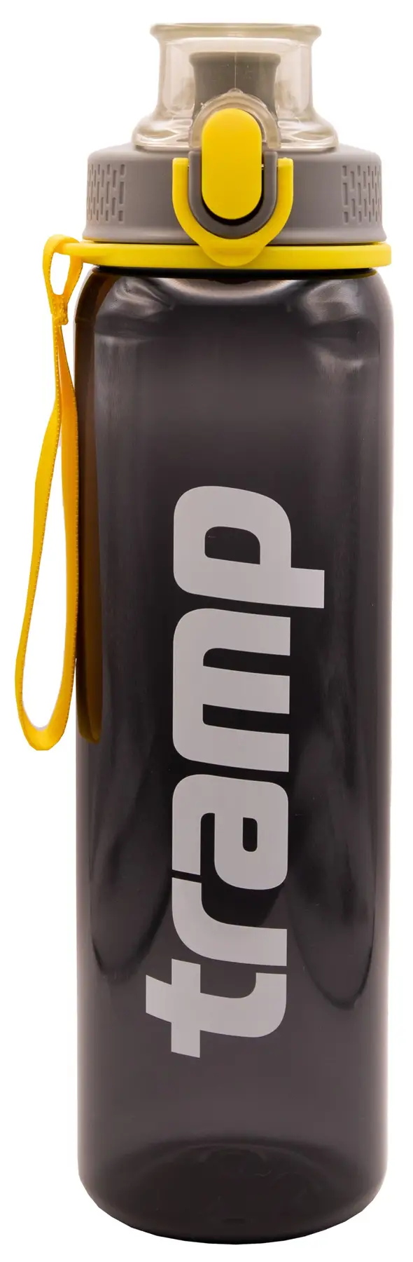 Бутылка Tramp Тритан 0,75 л Grey (UTRC-289/Grey)