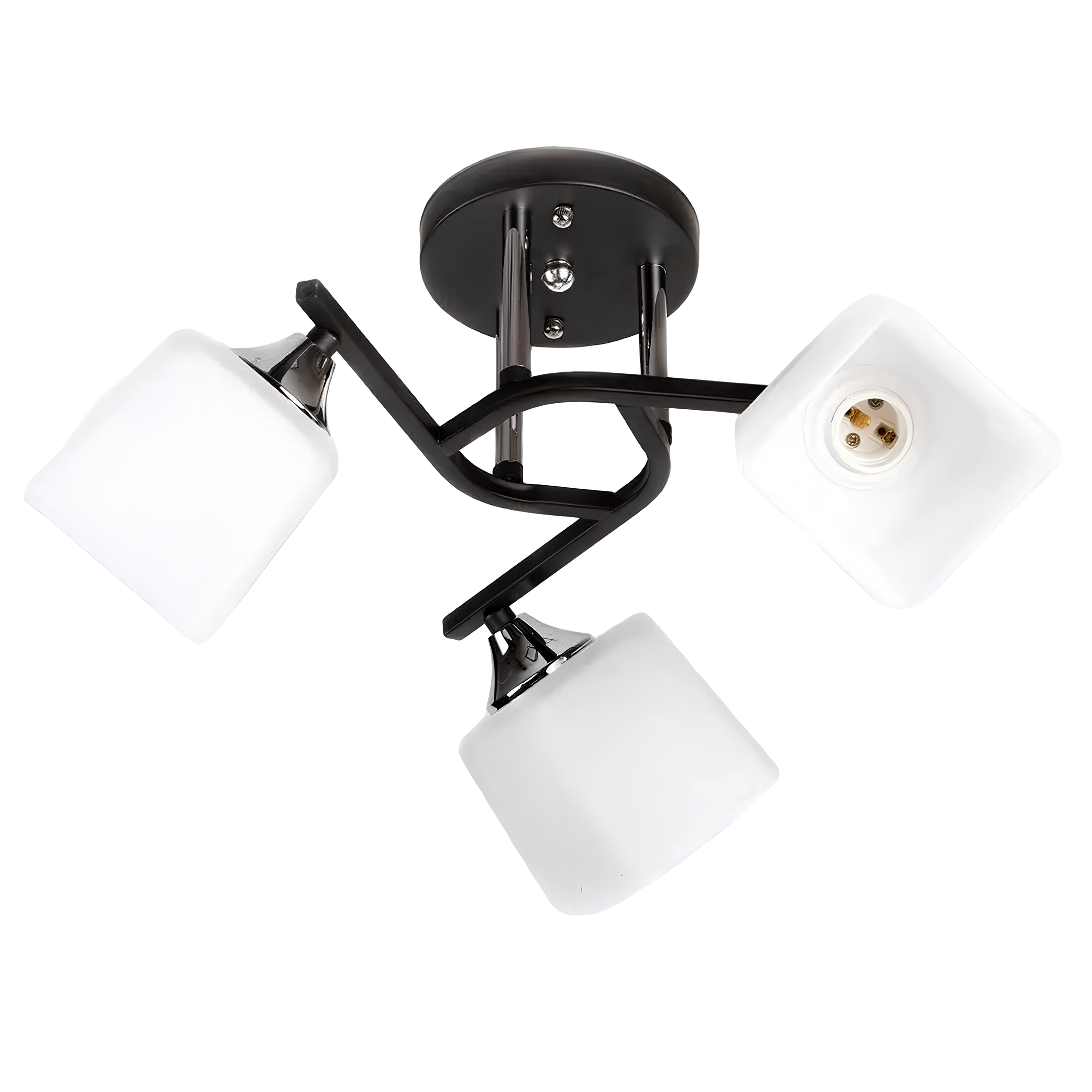 Люстра Svet SR-A3064/3 CR+BK