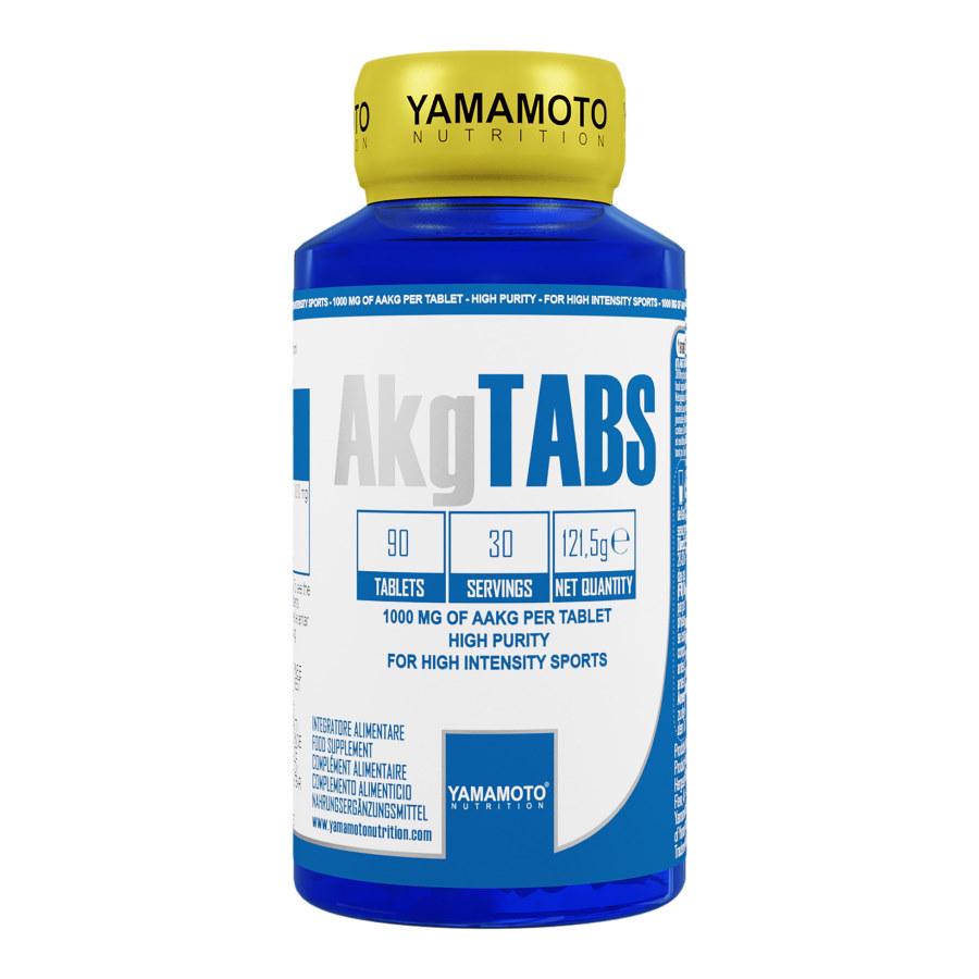 Аминокислота Yamamoto AKG Tabs 90 таб. (8165) Аминокислота Yamamoto AKG Tabs 90 таб. (8165)
