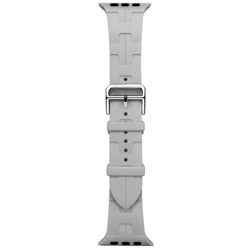 Ремінець Kilim для Apple Watch 42/44/45/46/49 мм Cloud Grey (00000075863_3)