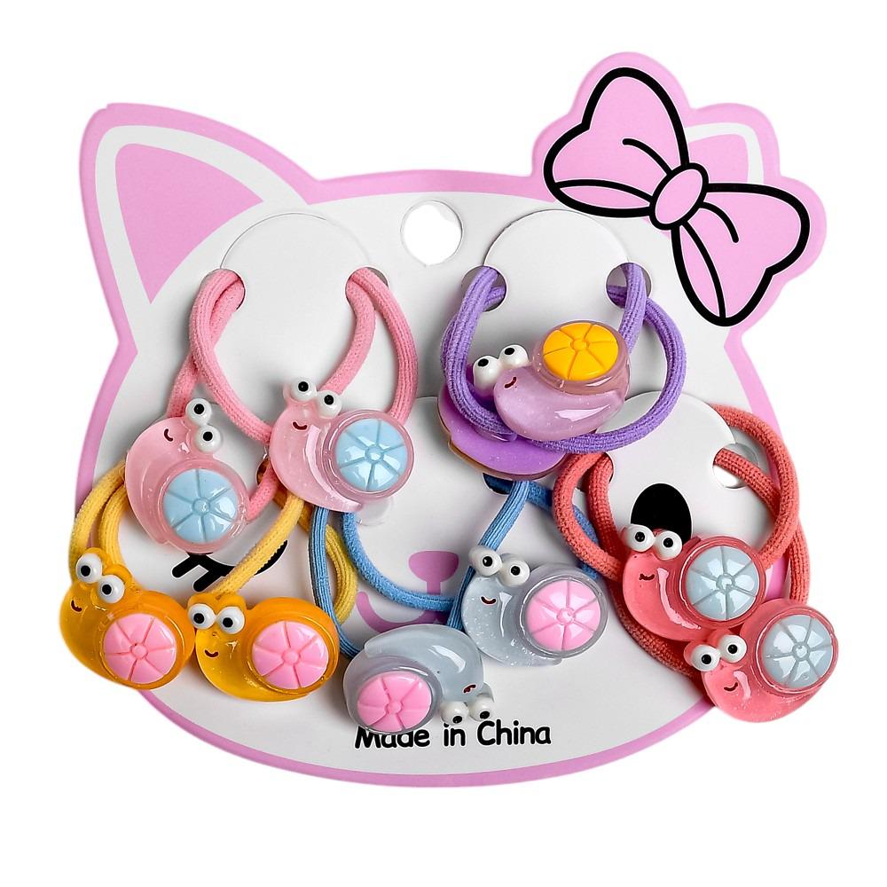 Резинки для волос WW02454 10 шт. Резинки для волос WW02454 10 шт.