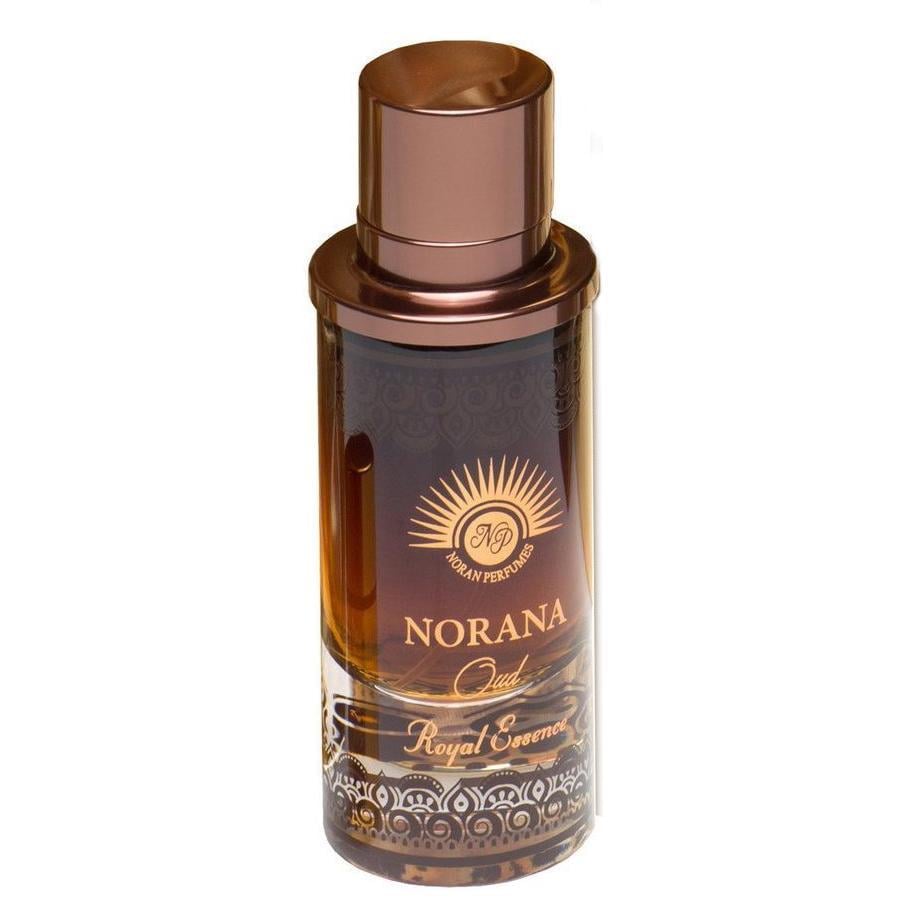 Парфюмерная вода унисекс Noran Perfumes Norana Oud 75 мл в транспортной упаковке (374552)