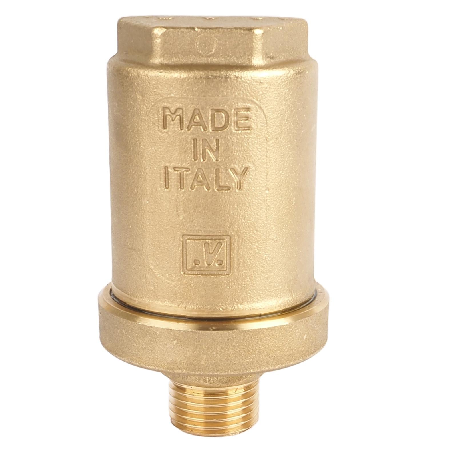 Амортизатор гидроудара 1/2" Malgorani Stopshock 145