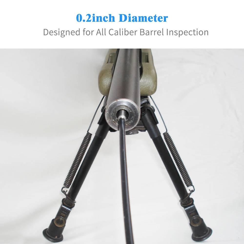 Ендоскоп для зброї Teslong NTG450 5 мм 1 м (1155) - фото 5 Ендоскоп для зброї Teslong NTG450 5 мм 1 м (1155) - фото 5