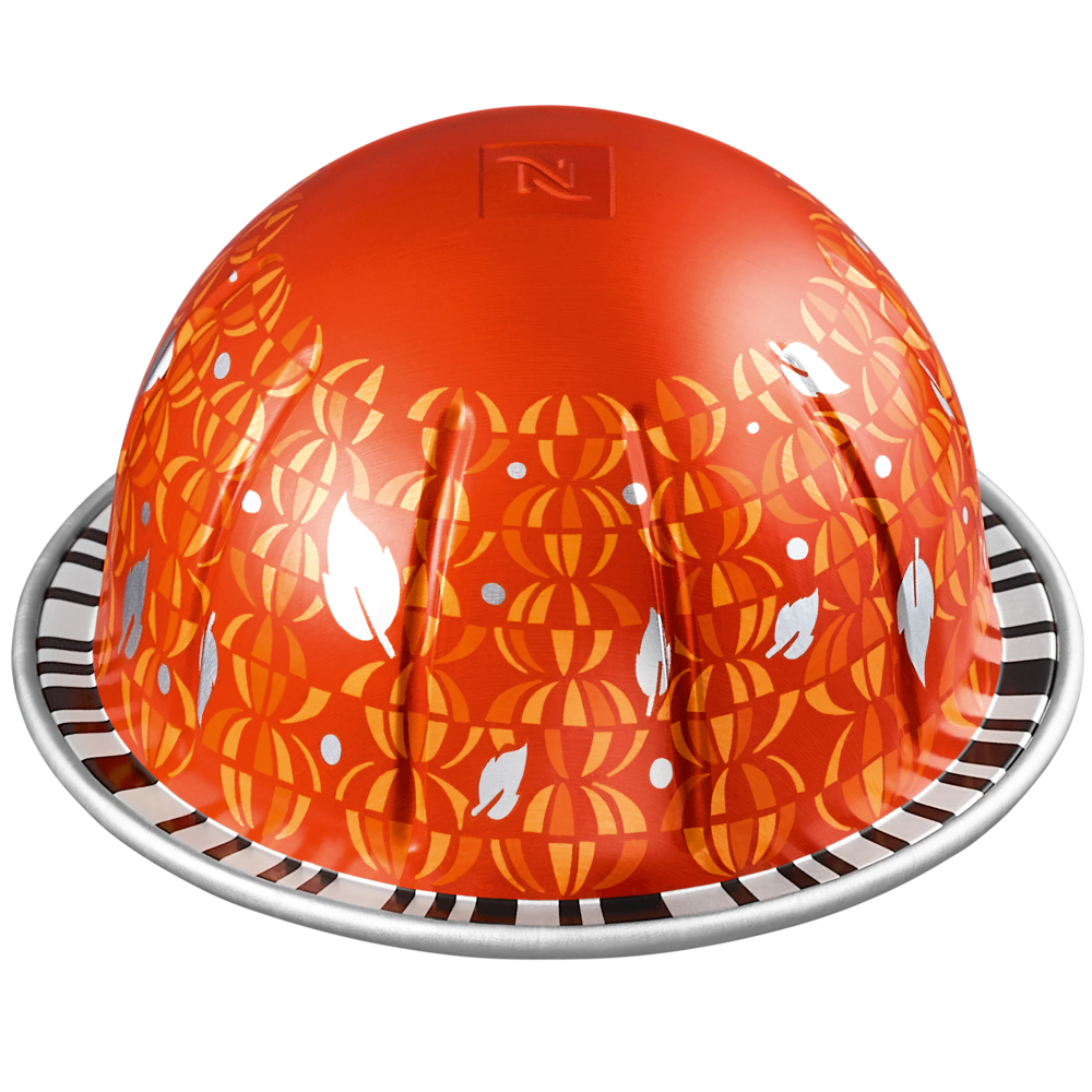 Кава в капсулах Nespresso Vertuo Pumpkin Spice Cake 10 капс.