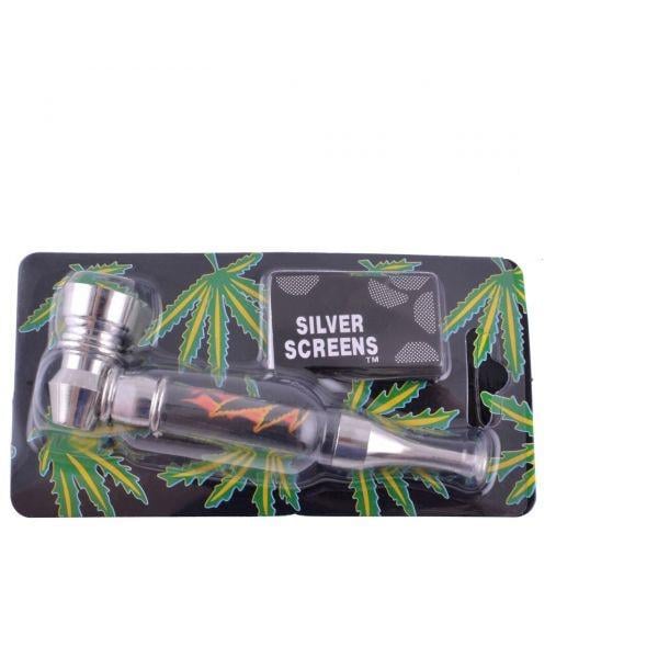 Трубка для курения Lil Smoke 10 см