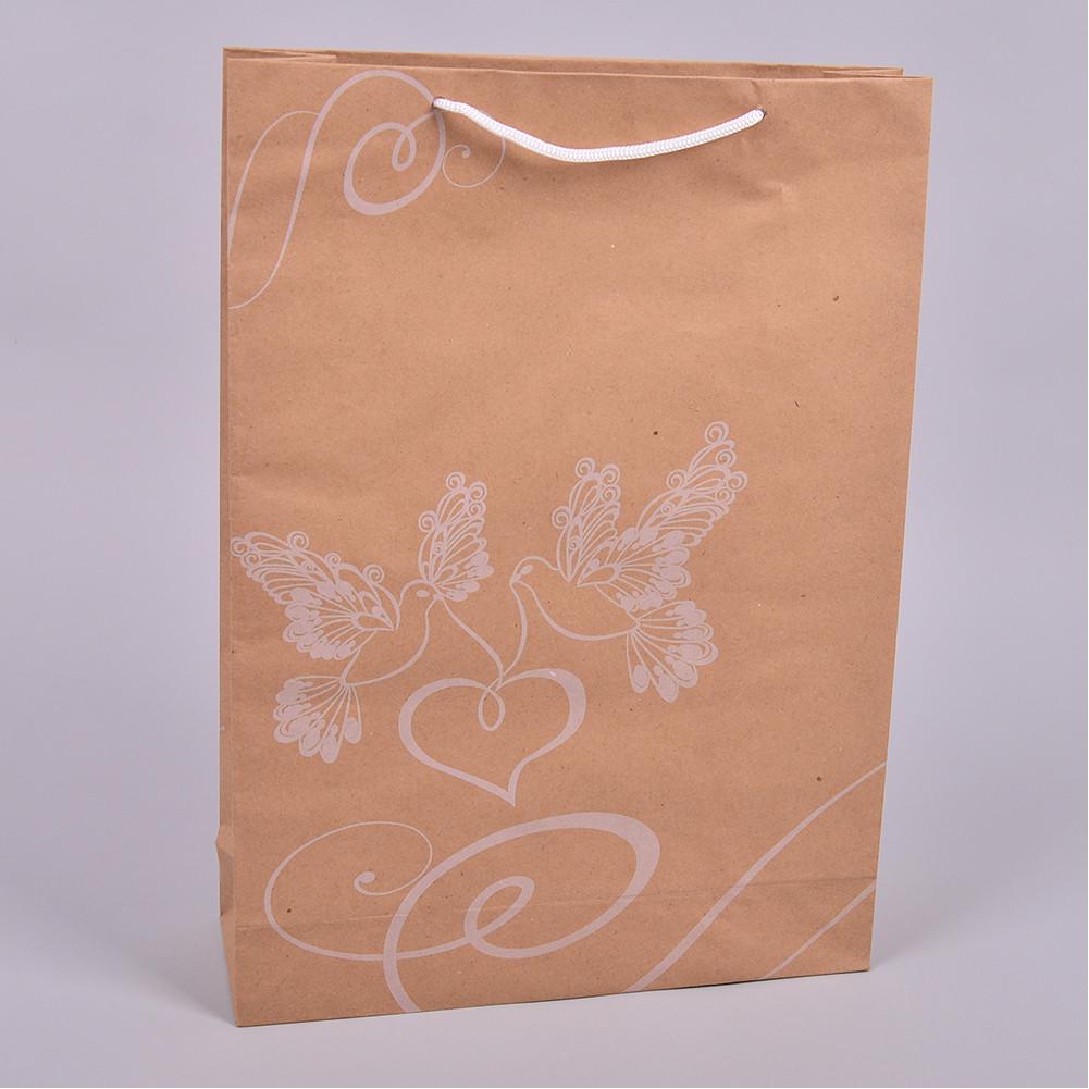 Пакет голуби 32x45 см XL (3249-22)