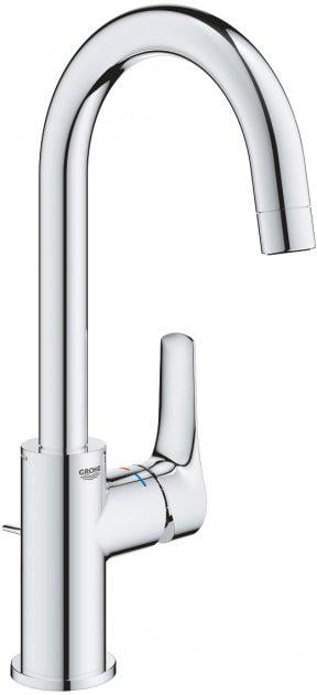 Змішувач для умивальника Grohe Eurosmart (NEW 23537003)