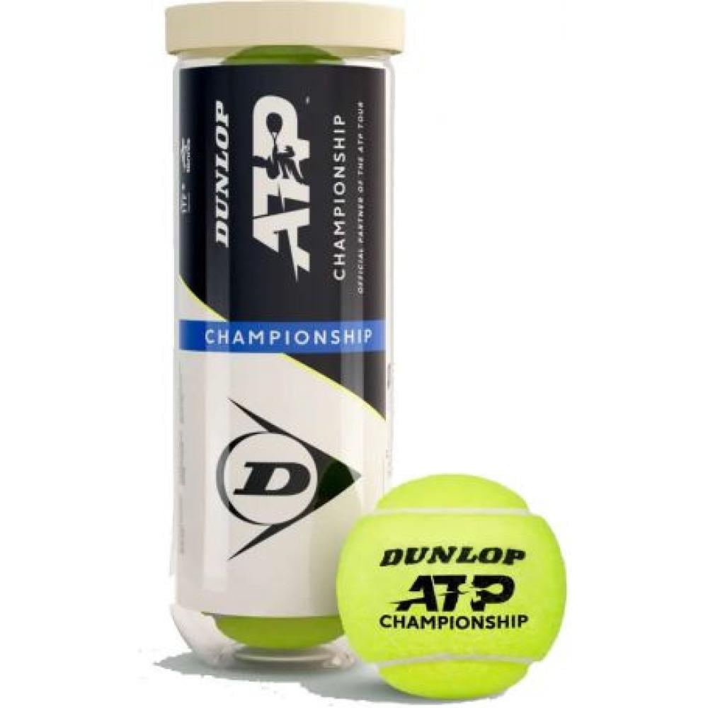 Мячи для тенниса Dunlop ATP CHAMPIONSHIP 3B (601626)