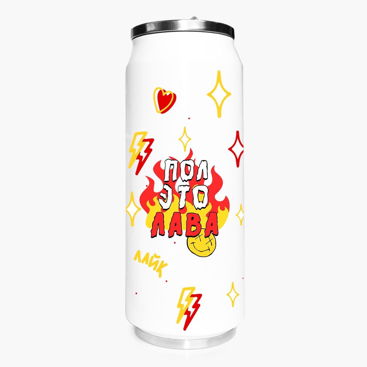 Термокружка blogger Vlad A4 500 мл (31091-3026-500)