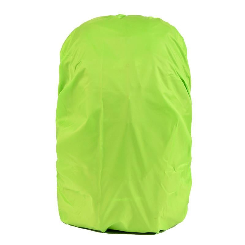Чохол на рюкзак raincover 45 л Салатний