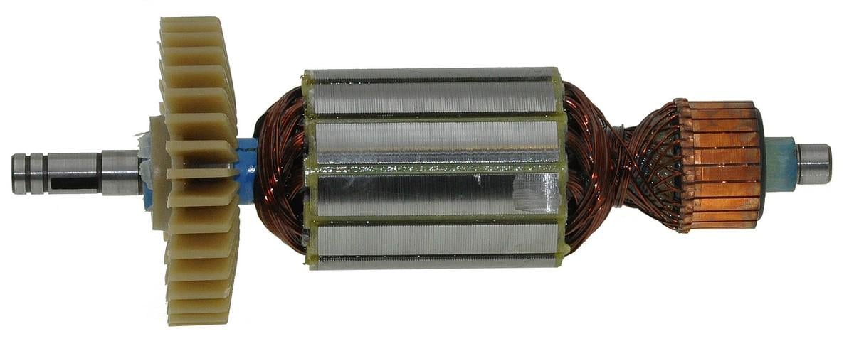 Якорь болгарки Wintech 180/ИжМаш 2000/Крафт 180/З-т ЗУШ-180/1800 (як110)