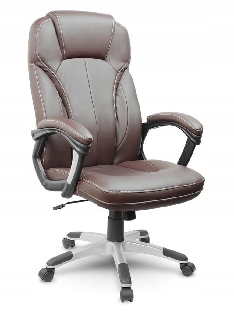 Кресло офисное Just Sit Arizo эко кожа Коричневый Кресло офисное Just Sit Arizo эко кожа Коричневый