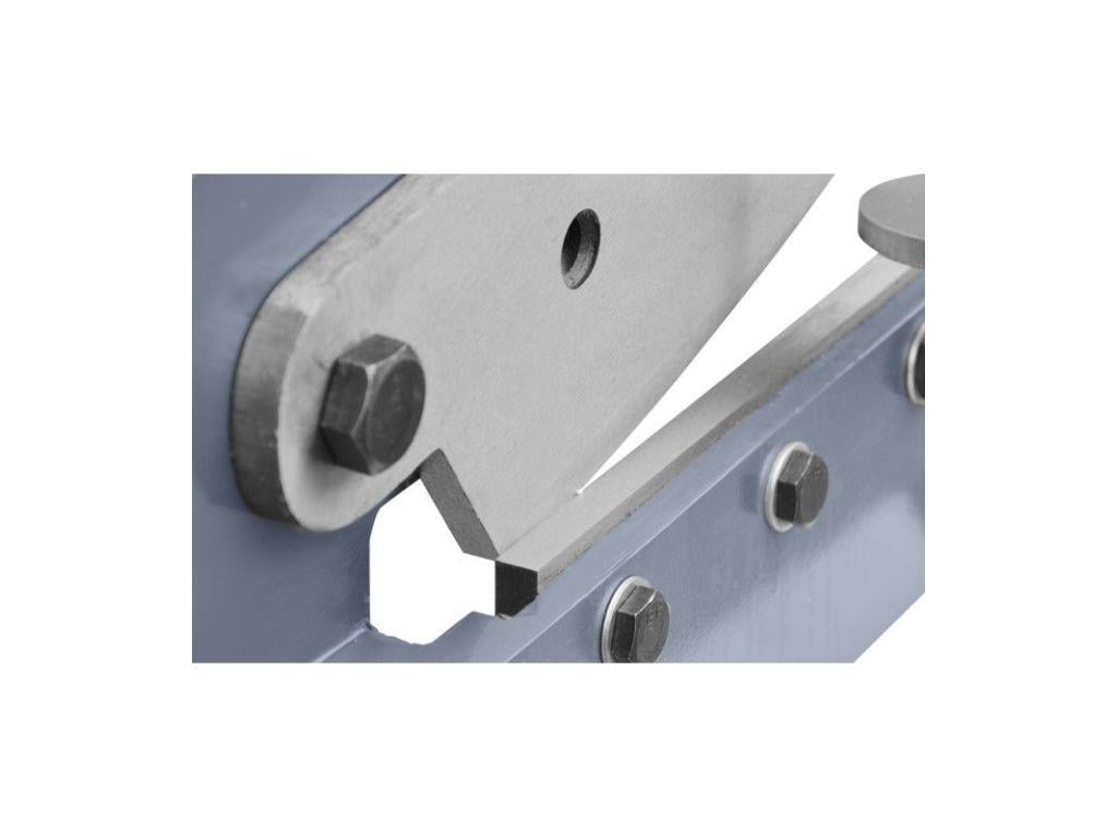 Рычажные ножницы ручные METCOR HS12 (MHS12) - фото 2