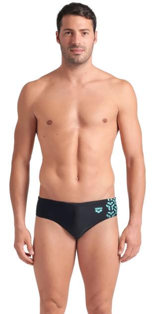 Плавки-слипы мужские Arena KIKKO V SWIM BRIEFS 80 см Черный (006750-508 80)