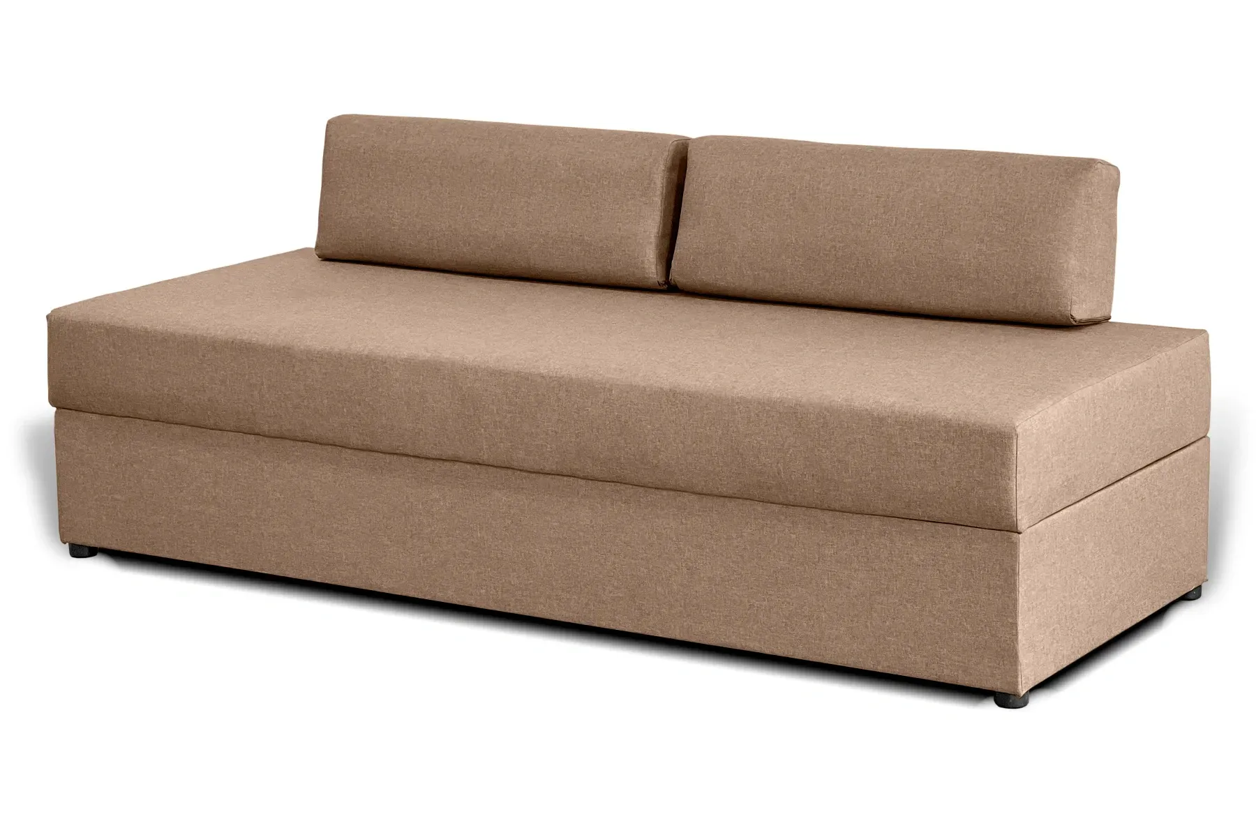 Диван-кровать Эпсилон 195х78 см Бежевый (28118964)