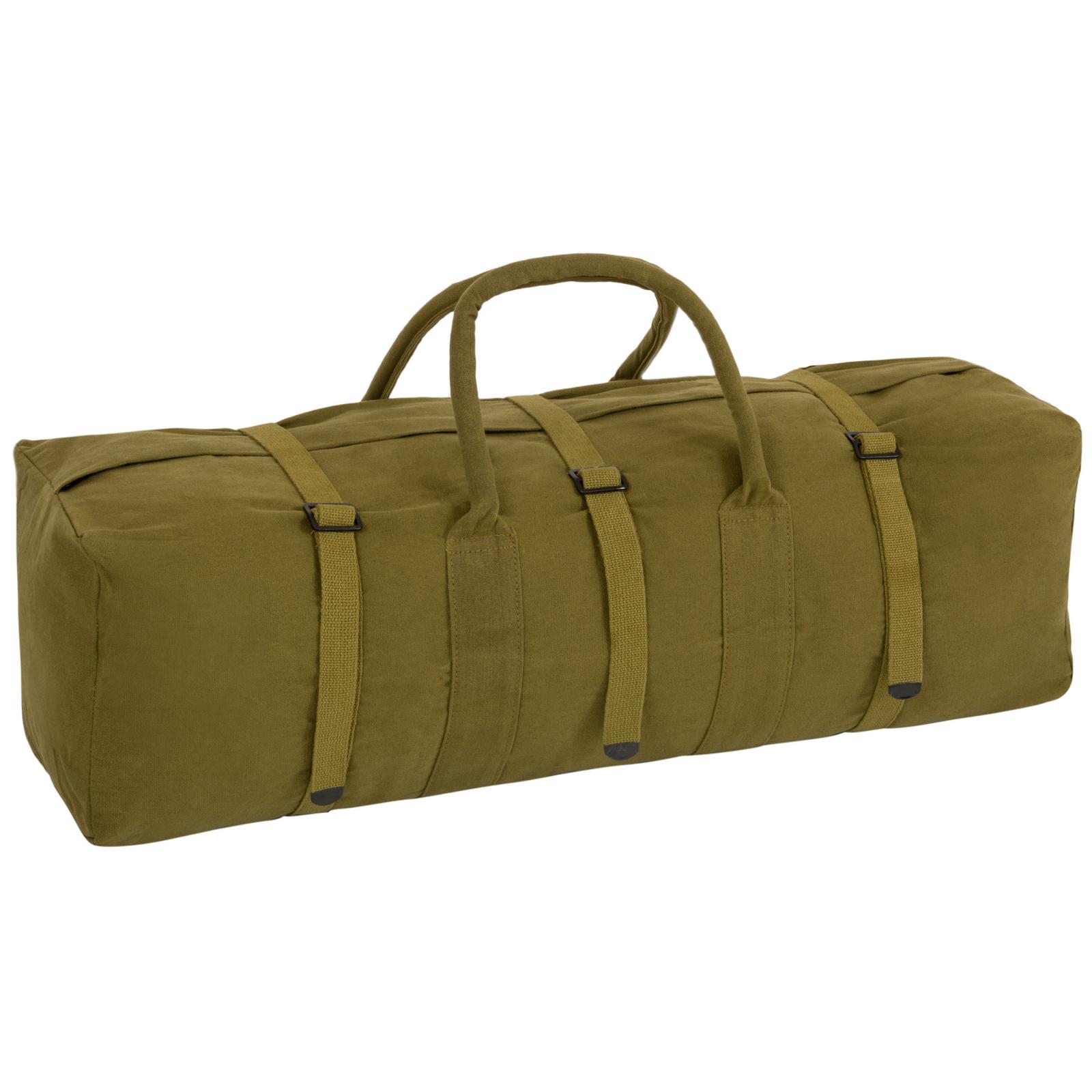 Сумка дорожная Highlander Rope Handle Tool Bag 24 Olive