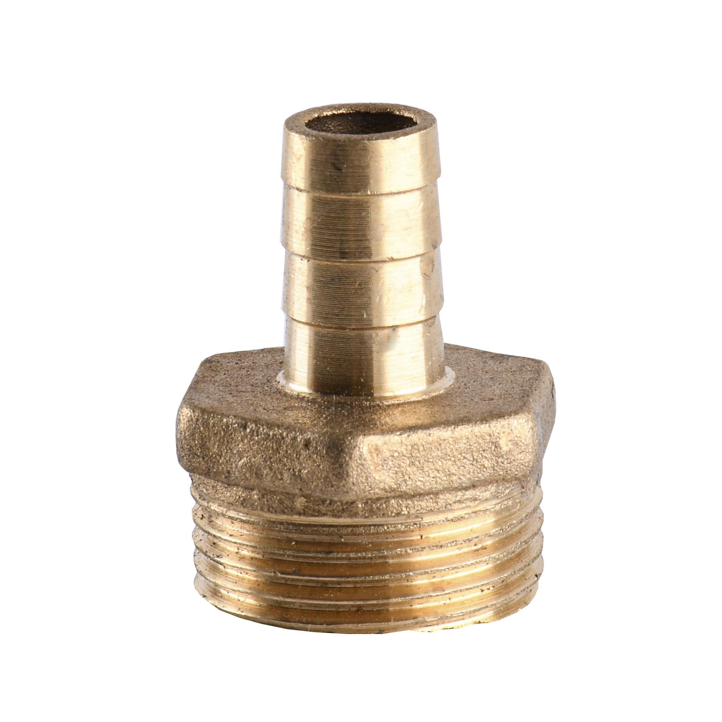 Штуцер латунний 3/4" ЗРх12 мм (GSR-000017082)