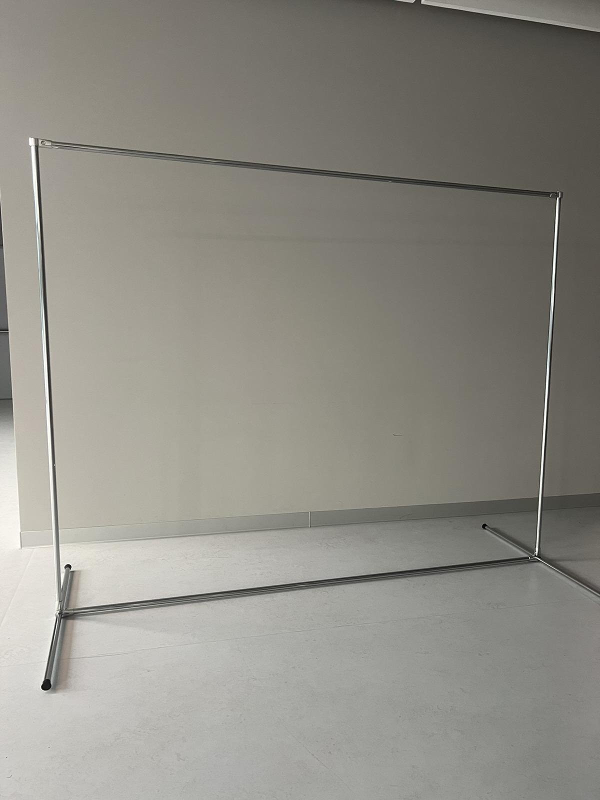 Стойка для баннера Пресс Волл 2х3 м - фото 2 Стойка для баннера Пресс Волл 2х3 м - фото 2