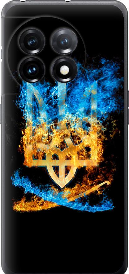 Чехол на OnePlus 11 Герб (1635u-2940-42517)
