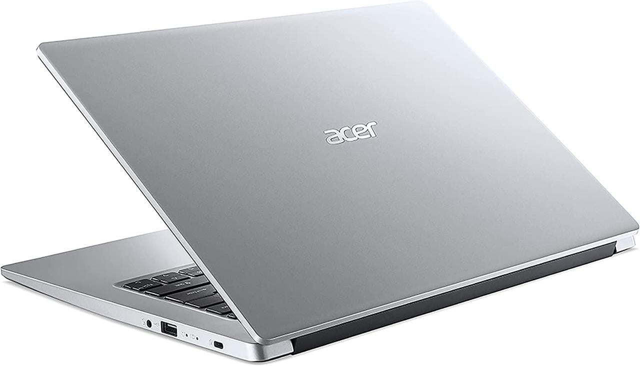 Ноутбук Acer Aspire 1 A114-33-C2TS Intel Celeron N4500 4 Гб ОЗУ DDR4 Windows 11 - фото 5