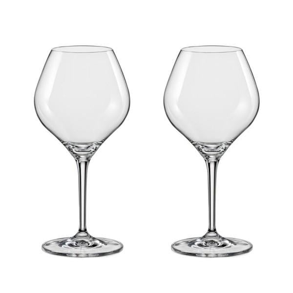 Набор бокалов для вина Bohemia Amoroso 280 мл 2 шт. (40651/280/2)