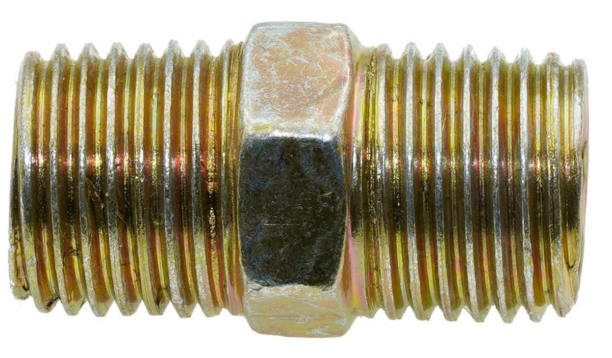 Ниппель компрессора 1/4" (комп006) Ниппель компрессора 1/4" (комп006)