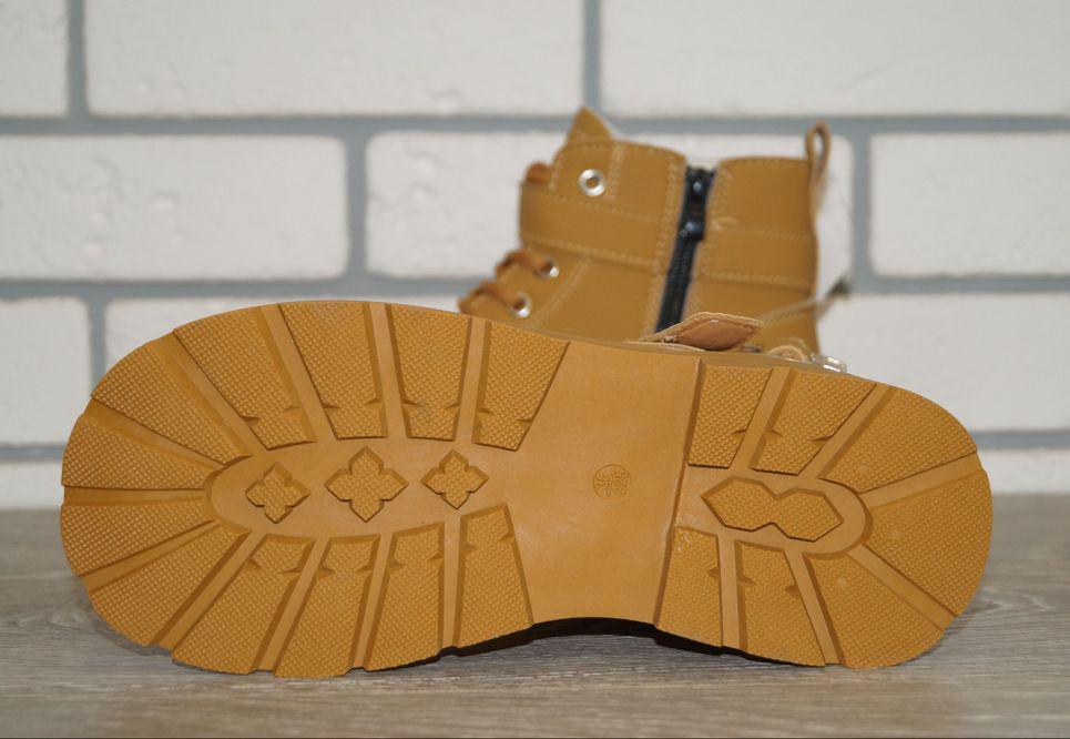 Черевики зимові дитячі Jong Golf р. 36 22 см Коричневий (31343-36) - фото 9 Черевики зимові дитячі Jong Golf р. 36 22 см Коричневий (31343-36) - фото 9