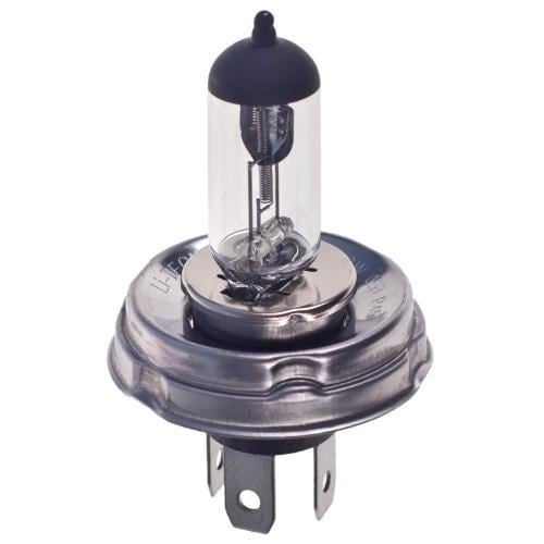 Лампа галогенная CAR-COM Н4 P43t 24 V 100 90 W