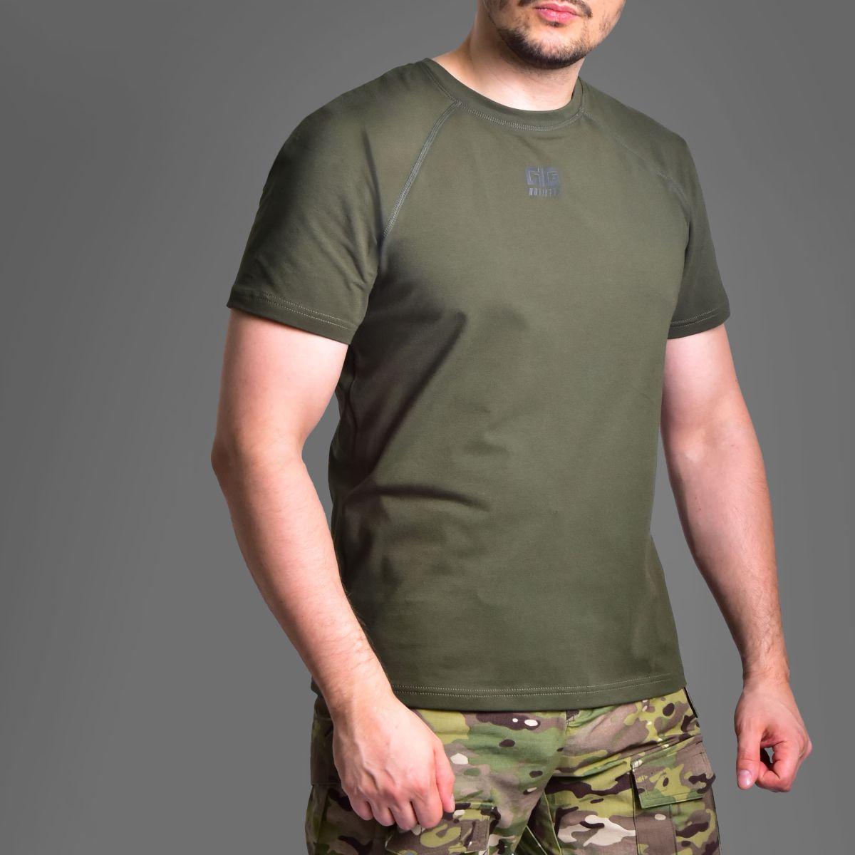 Футболка Gig Military Urban Tee S Ranger Green (821-rg-s)