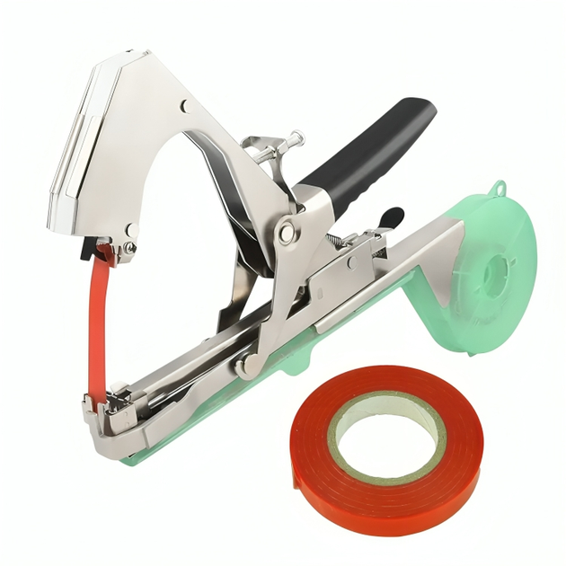 Степлер садовый Alloid для подвязки растений с лентой (00000065593)