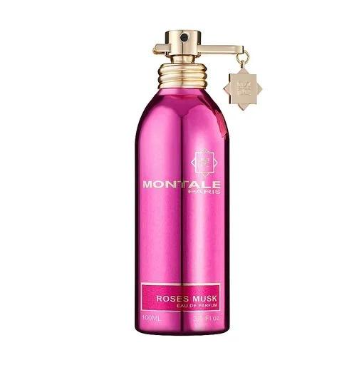 Парфюмированная вода для женщин Montale Roses Musk 100 мл