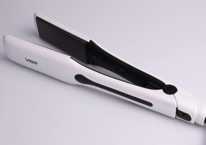 Праска для волосся VGR V-556 2в1 випрямляч і плойка з терморегулятором керамічний (2390000043) - фото 15 Праска для волосся VGR V-556 2в1 випрямляч і плойка з терморегулятором керамічний (2390000043) - фото 15