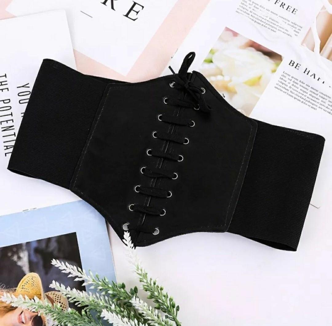 Корсет под платья и рубашки Черный Корсет под платья и рубашки Черный