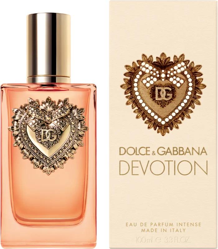 Парфюмированная вода для женщин Dolce&Gabbana Devotion Intense 100 мл (24814797)