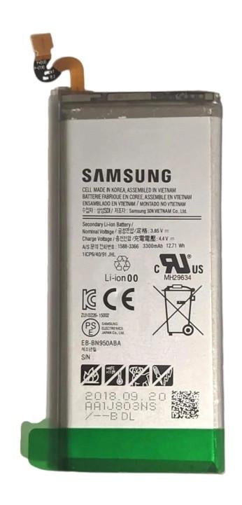 Аккумулятор EB-BN950ABA для Samsung N950/Note 8 3300 mAh (000048384)