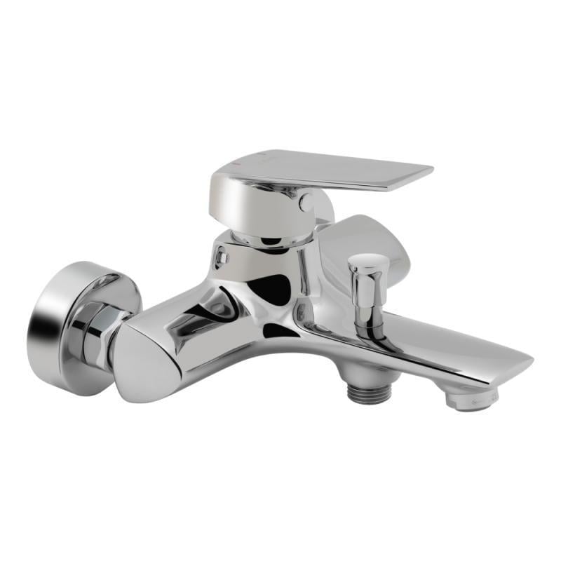 Смеситель для ванны Q-tap Lodenice 3030101DC (13458)