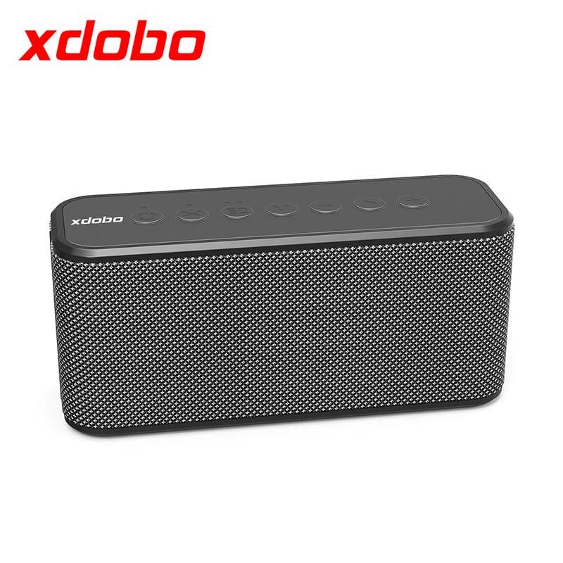 Портативная колонка Xdobo x8 Plus IPX5 BT5,0 DSP 80W TWS Bluetooth 12h Max (568683) - фото 2