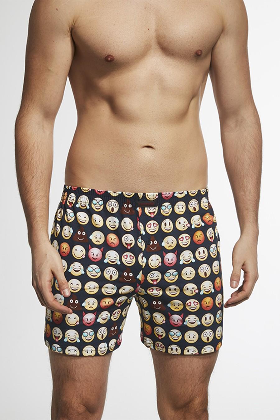 Трусы боксеры Cornette р. 60/5XL принт 66 (68406)