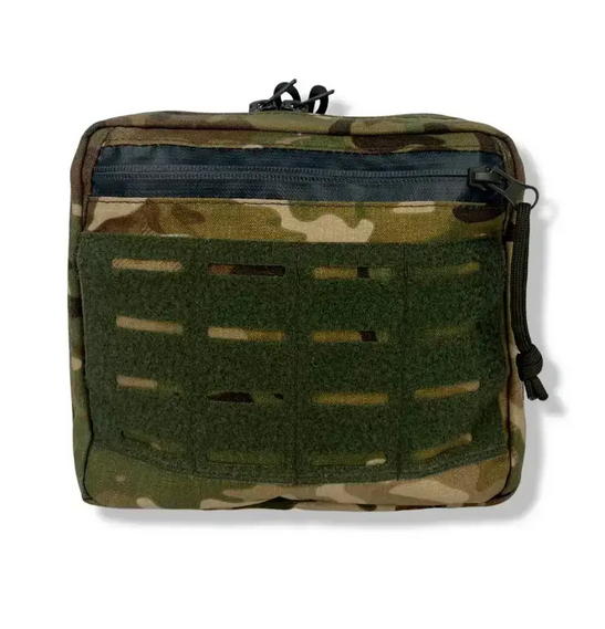 Підсумок утилітарний багатоцільовий на системі Molle Мультикам - фото 3 Підсумок утилітарний багатоцільовий на системі Molle Мультикам - фото 3
