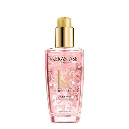 Масло для окрашенных волос аналог Kerastase Elixir Ultime Huile Rose (3474636624768)