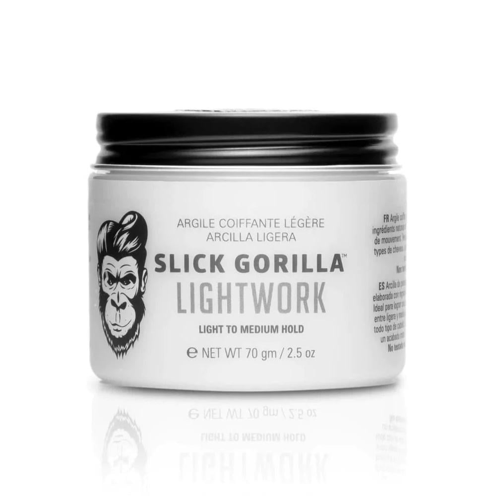 Глина средней фиксации Slick Gorilla Lightwork 70 г (СГ004)