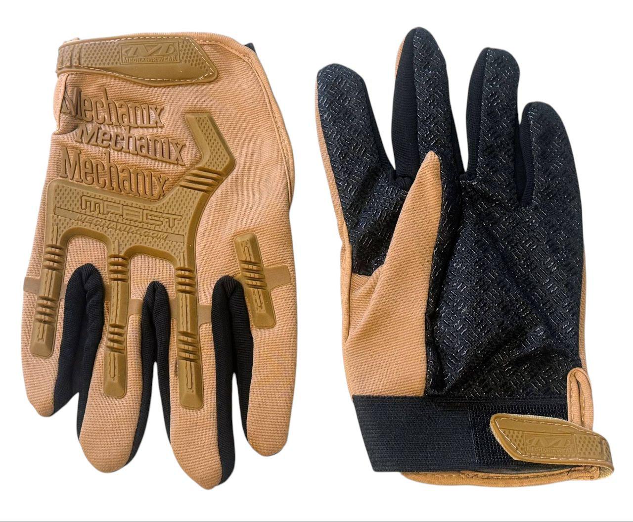 Рукавиці штурмові повнопалі Mechanix wear mpact з резиновим демпфером (29544712) - фото 2 Рукавиці штурмові повнопалі Mechanix wear mpact з резиновим демпфером (29544712) - фото 2