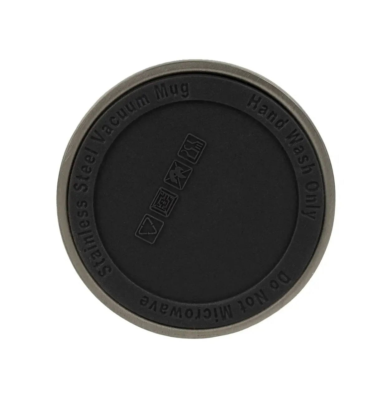 Термокружка Tribe Motion нержавіюча сталь 0,36 л Grey (T DD 0014 grey) - фото 3 Термокружка Tribe Motion нержавіюча сталь 0,36 л Grey (T DD 0014 grey) - фото 3