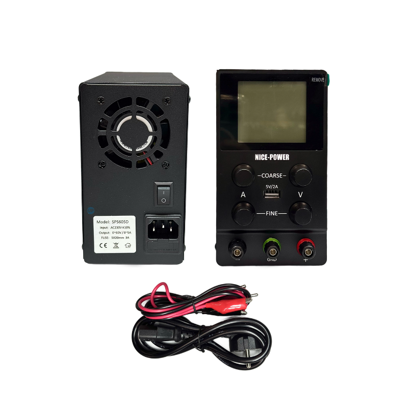 Лабораторный блок SPS605D (Dp87)