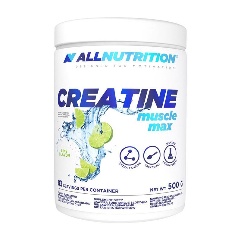 Креатин моногидрат AllNutrition Creatine Muscle Max 500 г Кола (10753-01)