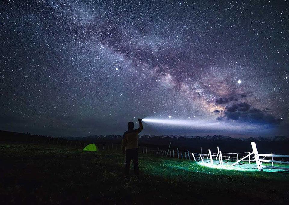 Фонарь Nextool Mijia 2000 lm (+акумулятор 26650) - фото 2 Фонарь Nextool Mijia 2000 lm (+акумулятор 26650) - фото 2