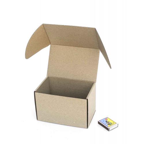 Коробка 155х100х100 Бурый (154) - фото 3 Коробка 155х100х100 Бурый (154) - фото 3