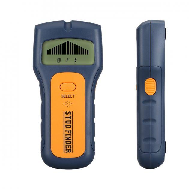 Детектор TDM Stud Finder 3в1 с дисплеем для скрытой проводки/металла/закладных из дерева (11870768) - фото 2